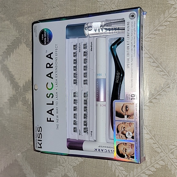 Falscara Lengthening Eyelash Extension Kit - Picture 3 of 3